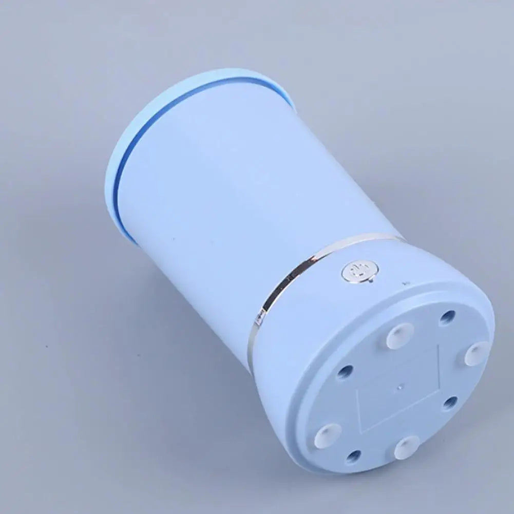 Automatic Electric Dog Paw Cleaner – USB Rechargeable Portable Paw Washer