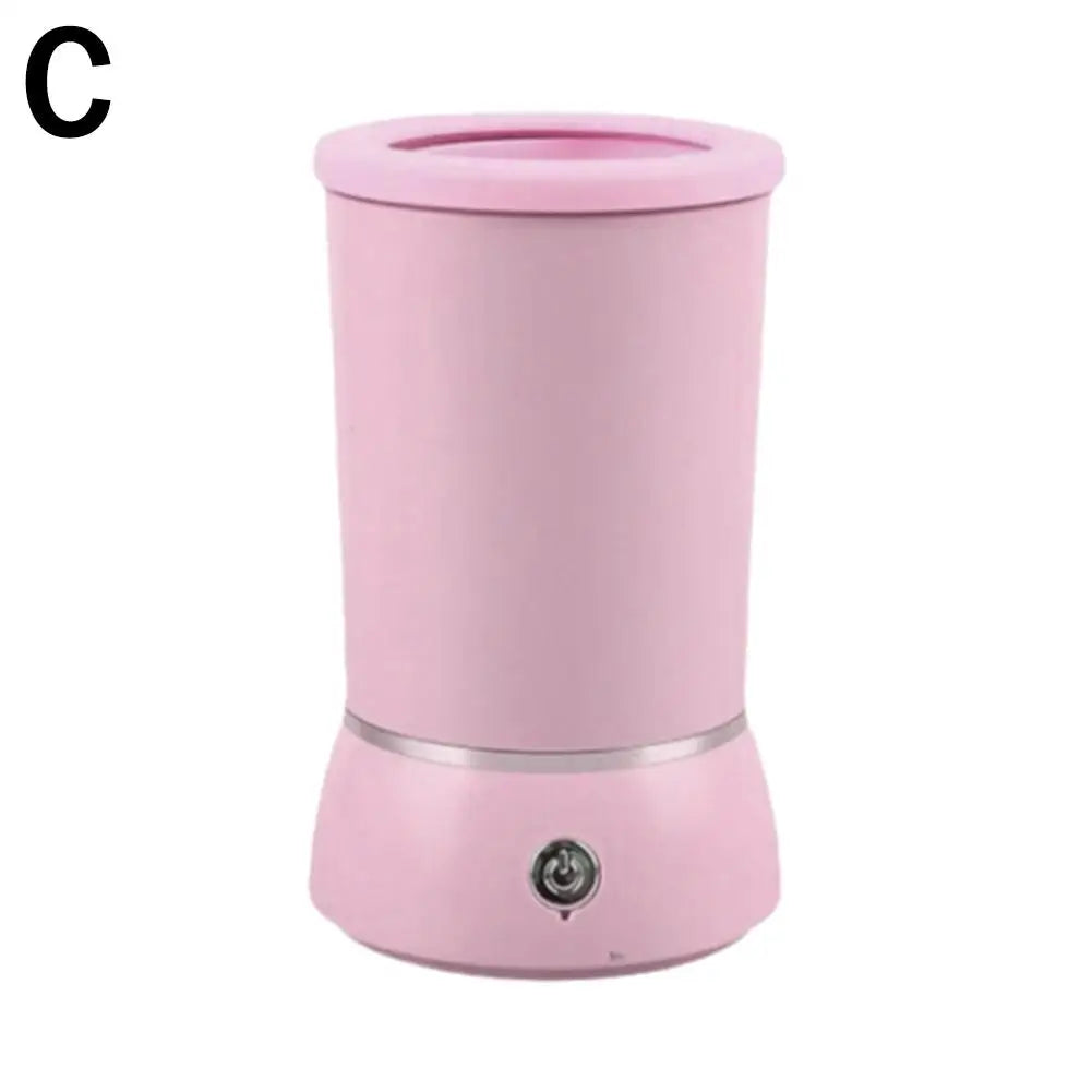 Automatic Electric Dog Paw Cleaner – USB Rechargeable Portable Paw Washer
