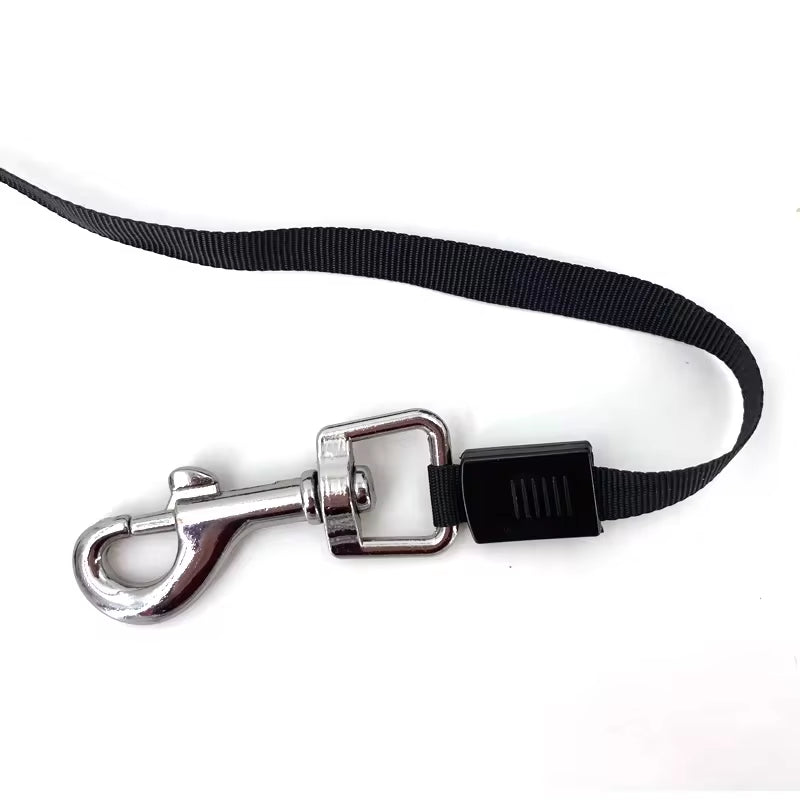 Retractable Dog Leash – 3m/5m for Small to Large Dogs