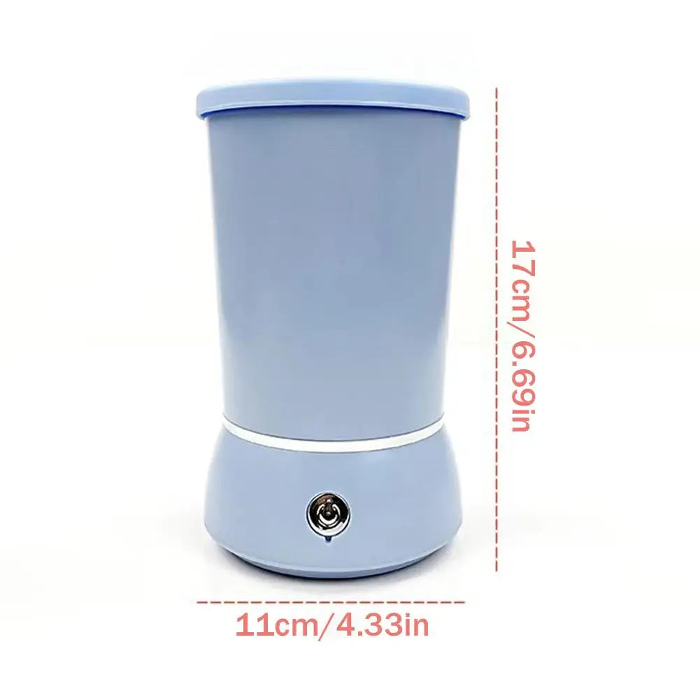 Automatic Electric Dog Paw Cleaner – USB Rechargeable Portable Paw Washer