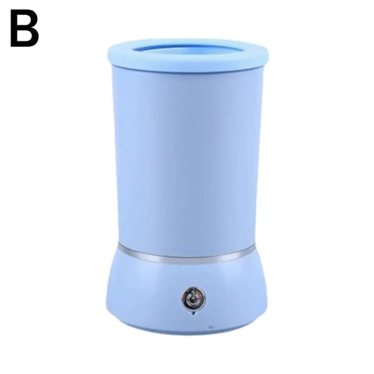 Automatic Electric Dog Paw Cleaner – USB Rechargeable Portable Paw Washer
