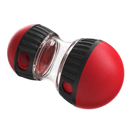 Dog Toys Increase Intelligence Elliptical Track Rolling Ball Leaky Food Develop Good Habits Sturdy Durable Interactive Pet Toys